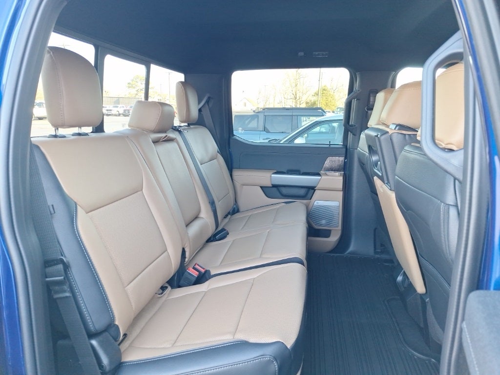 2026 Ford Super Duty F-250® Lariat®