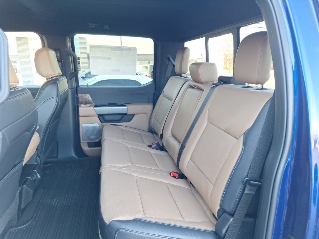 2026 Ford Super Duty F-250® Lariat®