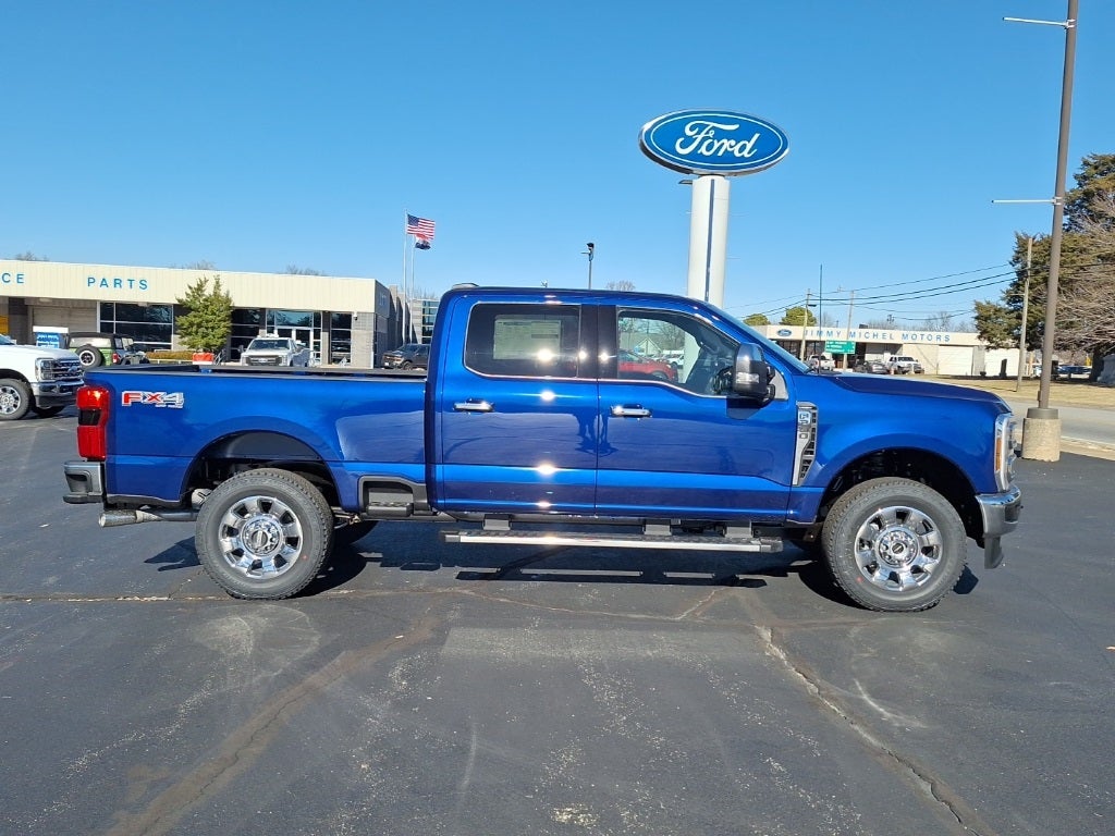 2026 Ford Super Duty F-250® Lariat®
