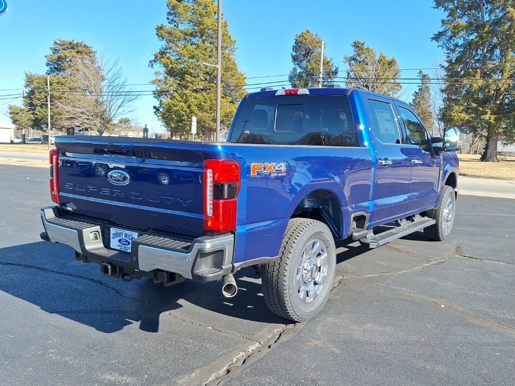2026 Ford Super Duty F-250® Lariat®