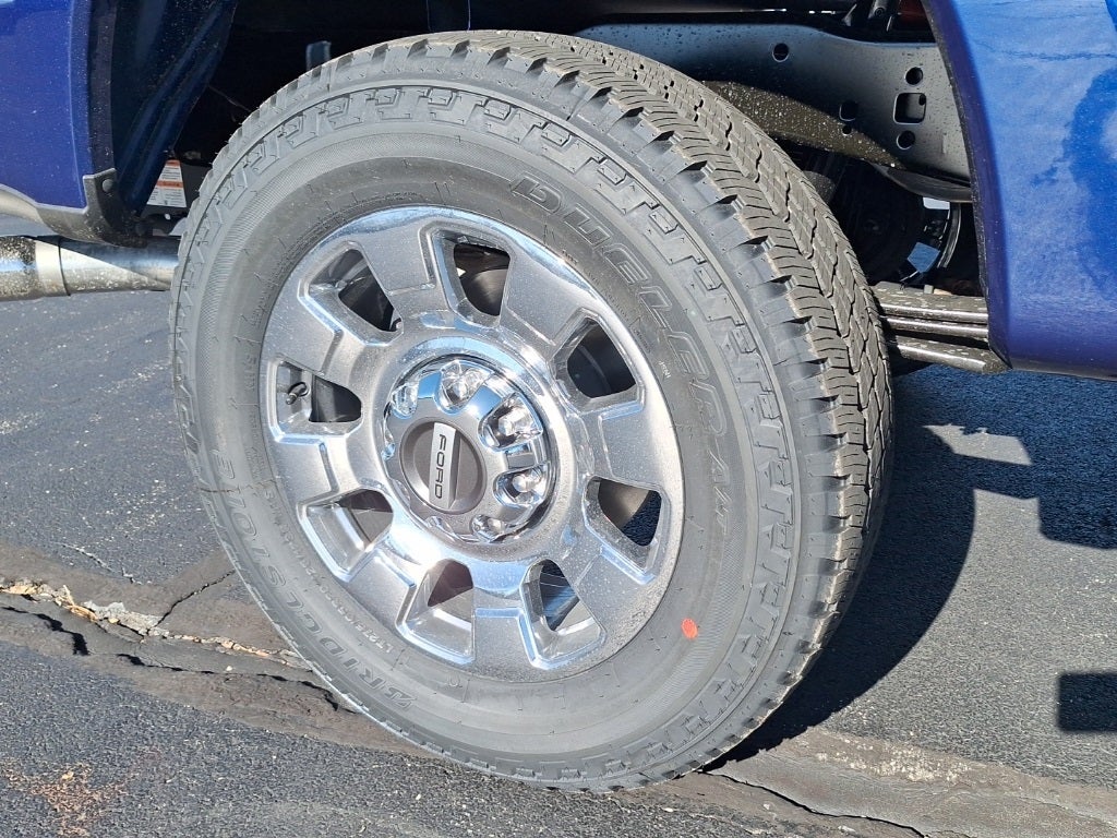 2026 Ford Super Duty F-250® Lariat®