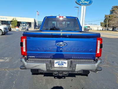 2026 Ford Super Duty F-250® Lariat®