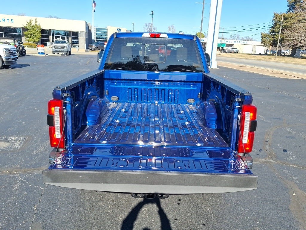 2026 Ford Super Duty F-250® Lariat®