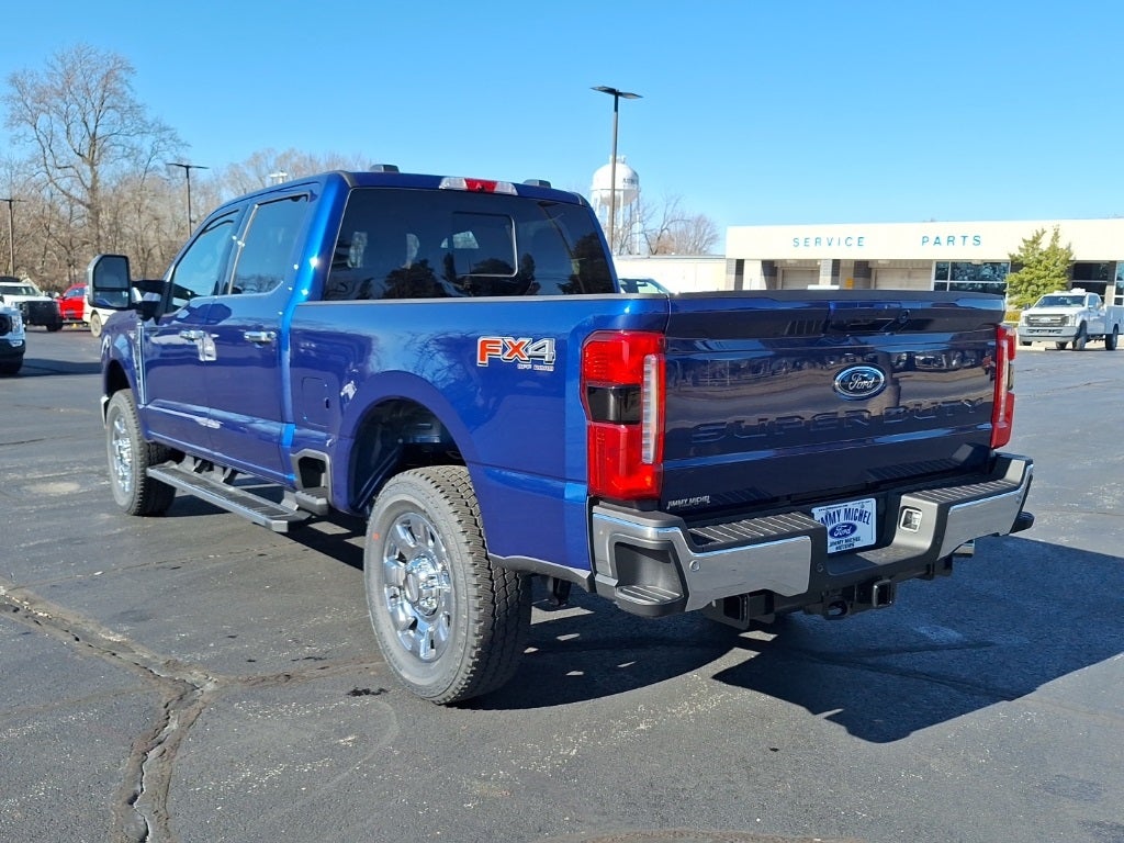 2026 Ford Super Duty F-250® Lariat®