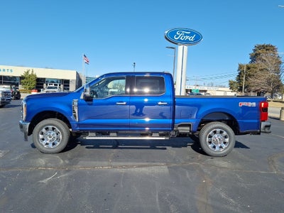 2026 Ford Super Duty F-250® Lariat®