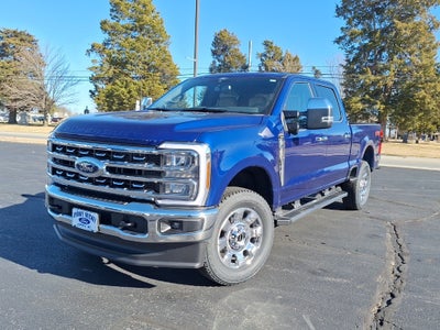 2026 Ford Super Duty F-250® Lariat®