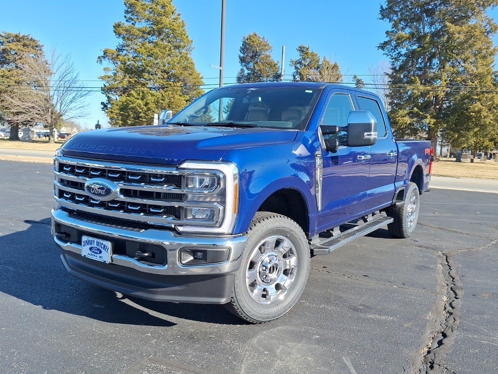2026 Ford Super Duty F-250® Lariat®