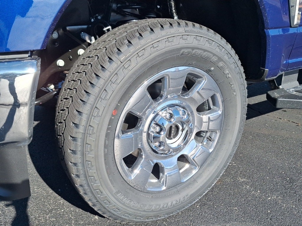 2026 Ford Super Duty F-250® Lariat®