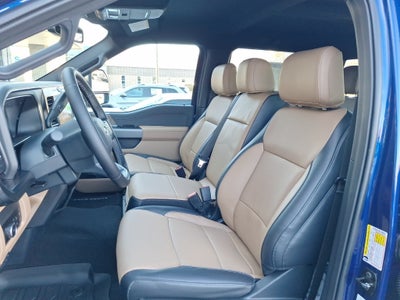 2026 Ford Super Duty F-250® Lariat®