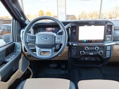 2026 Ford Super Duty F-250® Lariat®