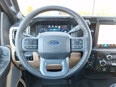 2026 Ford Super Duty F-250® Lariat®