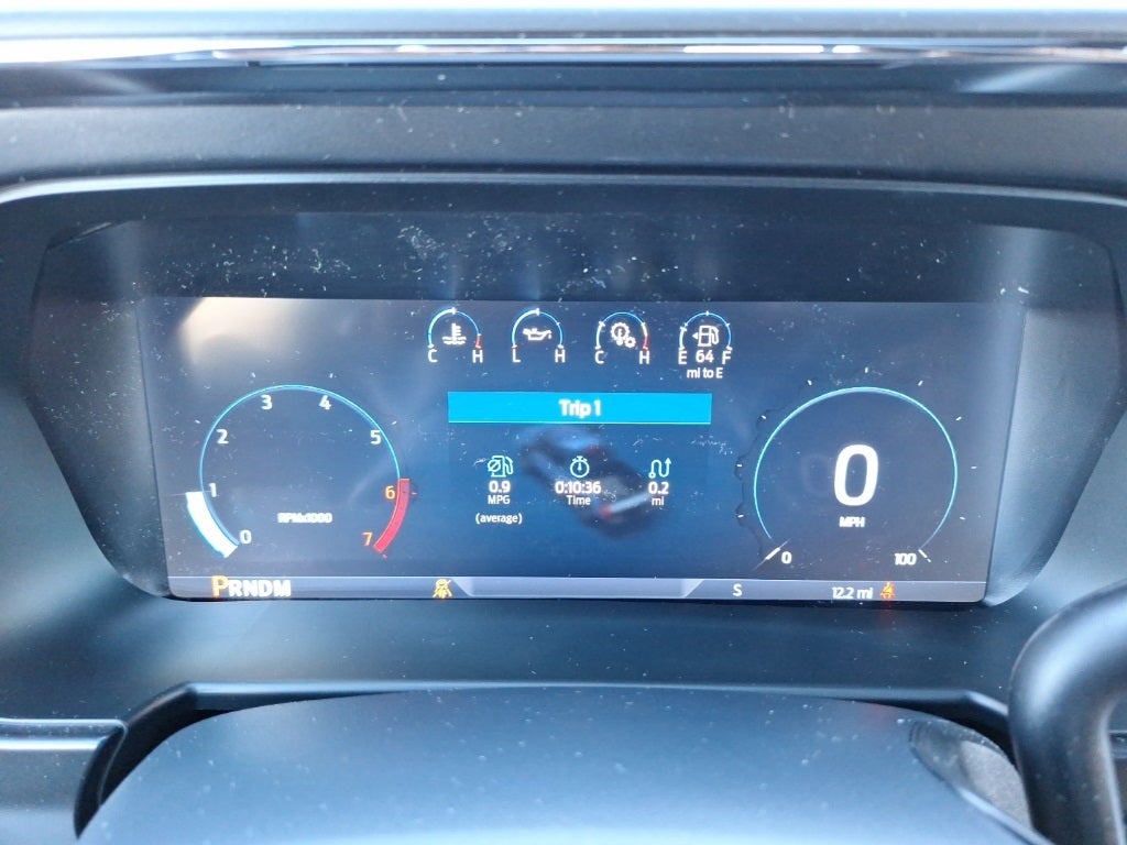 2026 Ford Super Duty F-250® Lariat®