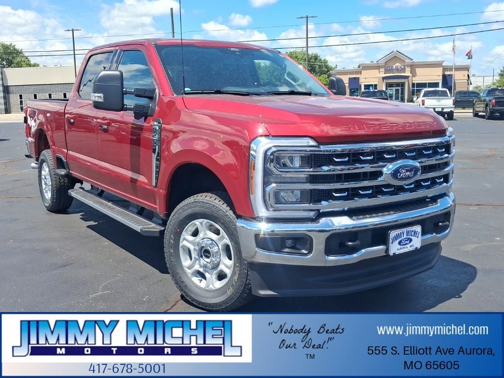 2026 Ford F-250SD XLT