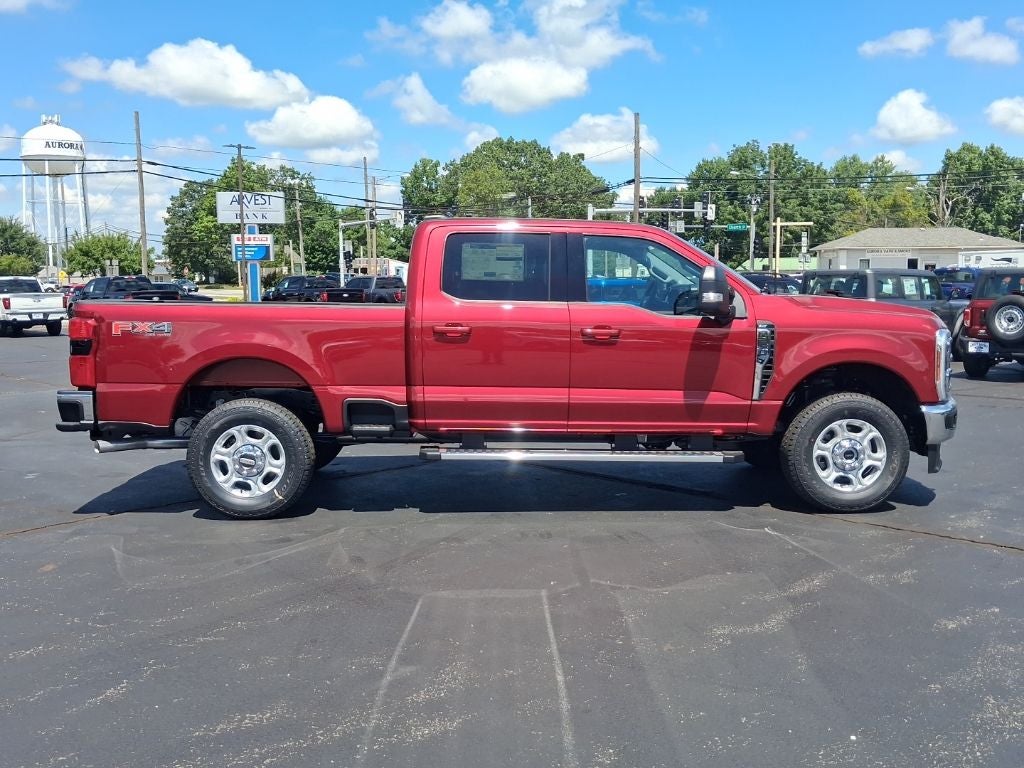 2026 Ford F-250SD XLT