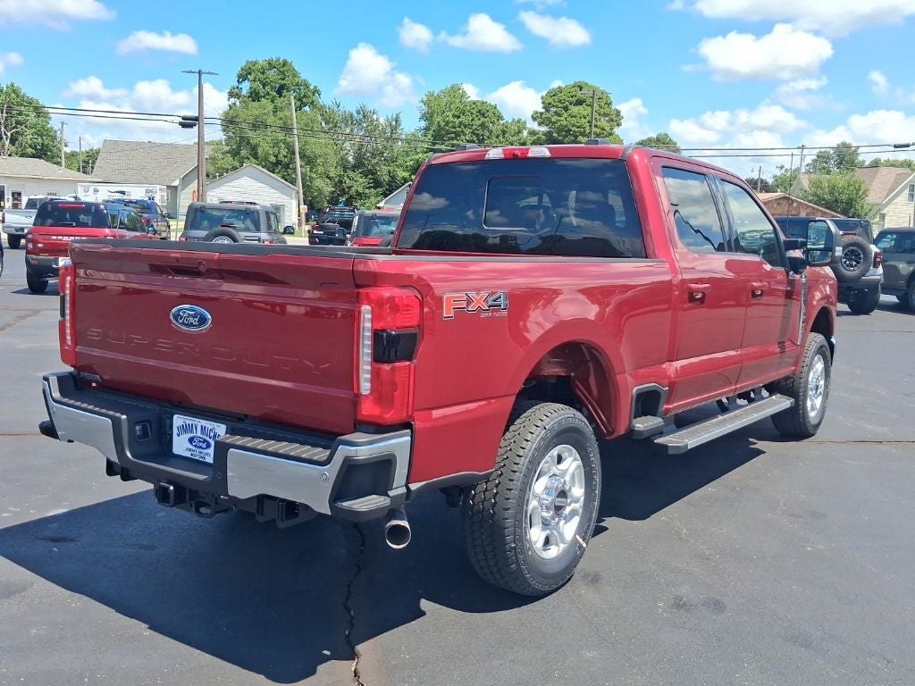2026 Ford F-250SD XLT