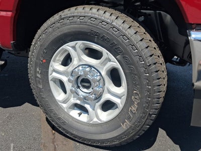 2026 Ford F-250SD XLT