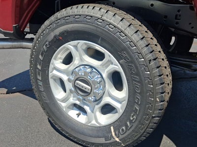 2026 Ford F-250SD XLT