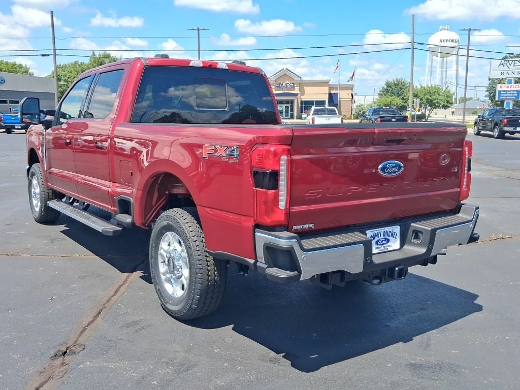2026 Ford F-250SD XLT