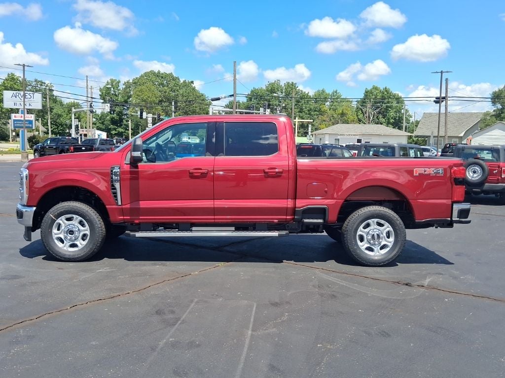2026 Ford F-250SD XLT
