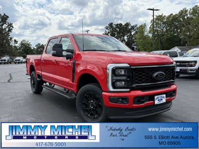 2026 Ford Super Duty F-250® Lariat®