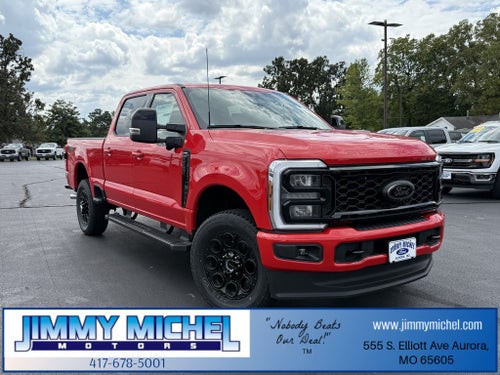 2026 Ford Super Duty F-250® Lariat®