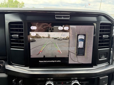 2026 Ford Super Duty F-250® Lariat®