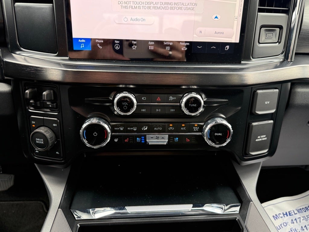 2026 Ford Super Duty F-250® Lariat®