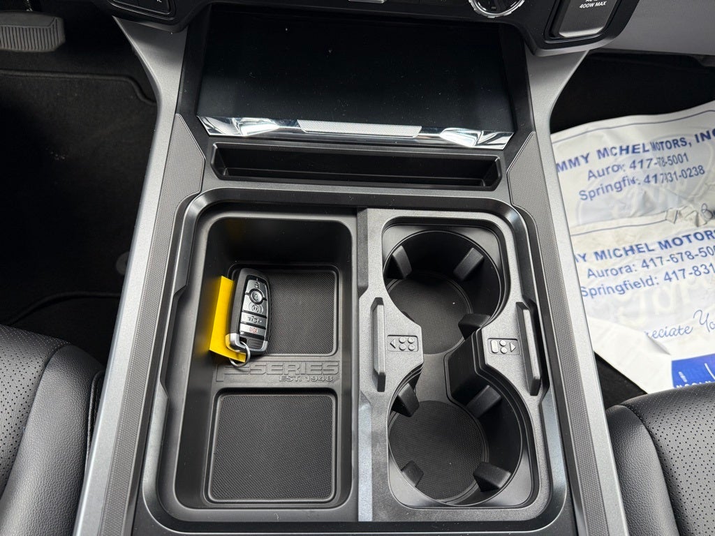 2026 Ford Super Duty F-250® Lariat®