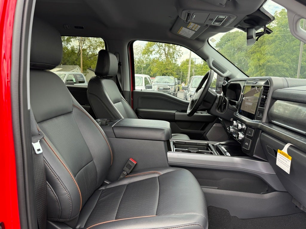 2026 Ford Super Duty F-250® Lariat®