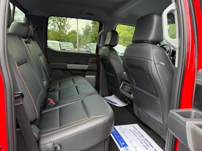 2026 Ford Super Duty F-250® Lariat®