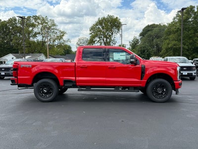 2026 Ford Super Duty F-250® Lariat®