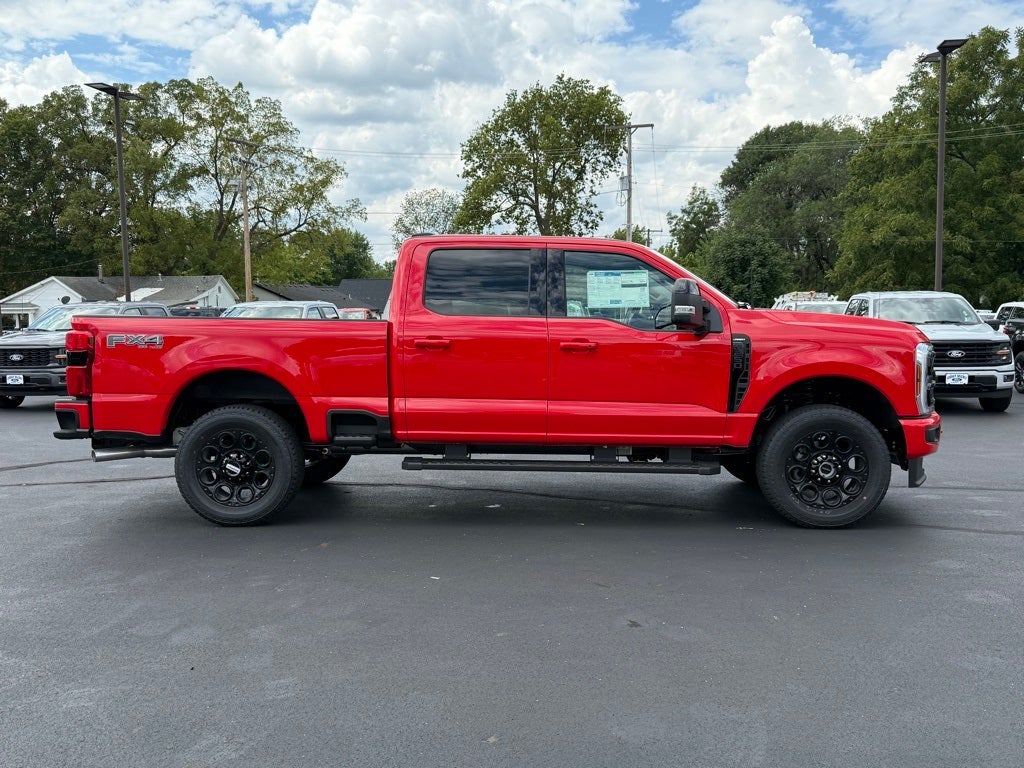 2026 Ford Super Duty F-250® Lariat®