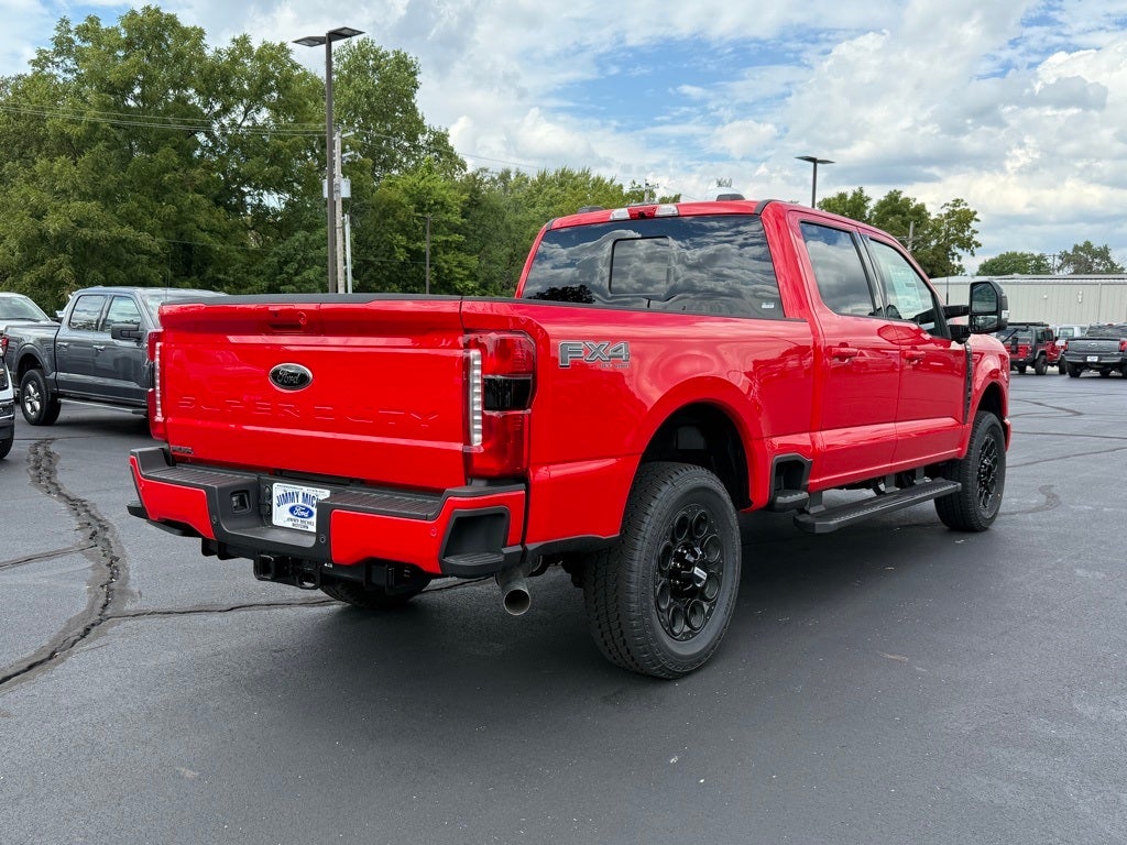 2026 Ford Super Duty F-250® Lariat®