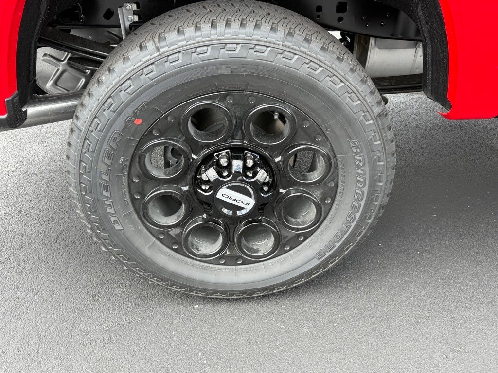 2026 Ford Super Duty F-250® Lariat®