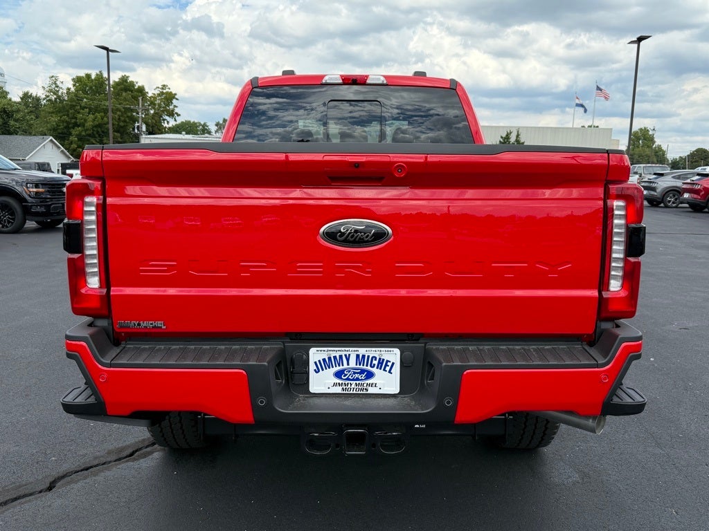 2026 Ford Super Duty F-250® Lariat®