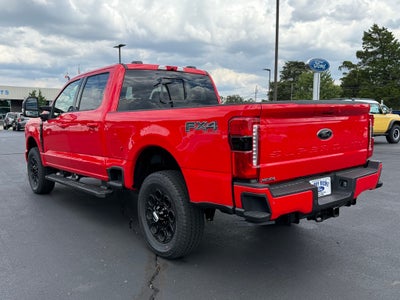 2026 Ford Super Duty F-250® Lariat®