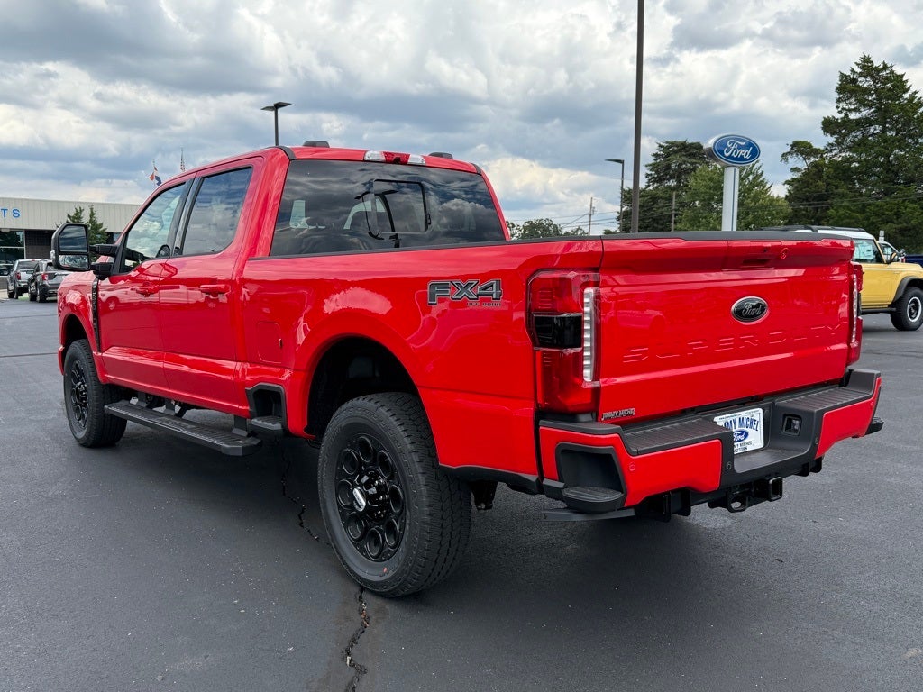 2026 Ford Super Duty F-250® Lariat®