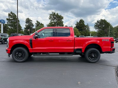 2026 Ford Super Duty F-250® Lariat®