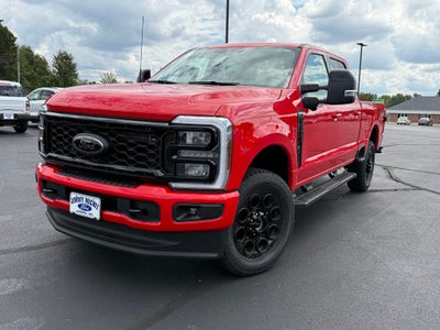 2026 Ford Super Duty F-250® Lariat®
