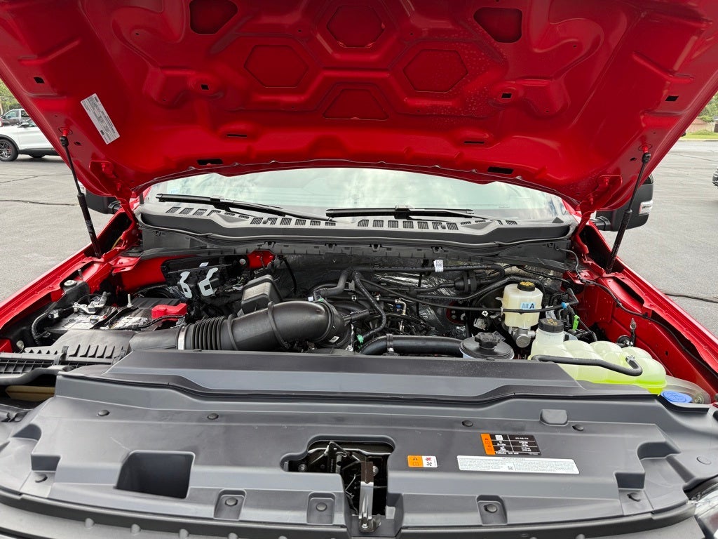 2026 Ford Super Duty F-250® Lariat®