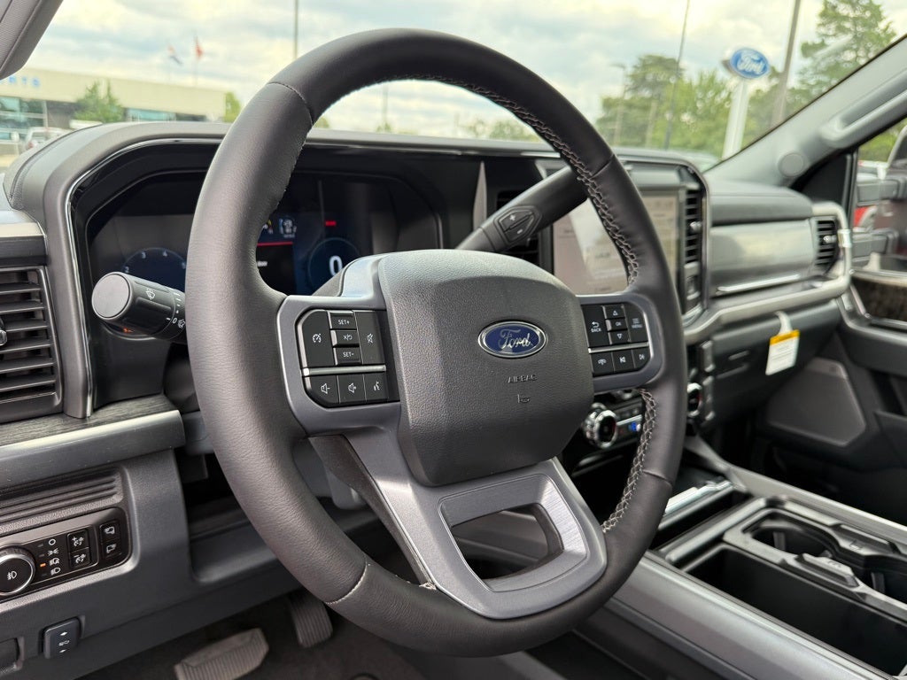 2026 Ford Super Duty F-250® Lariat®