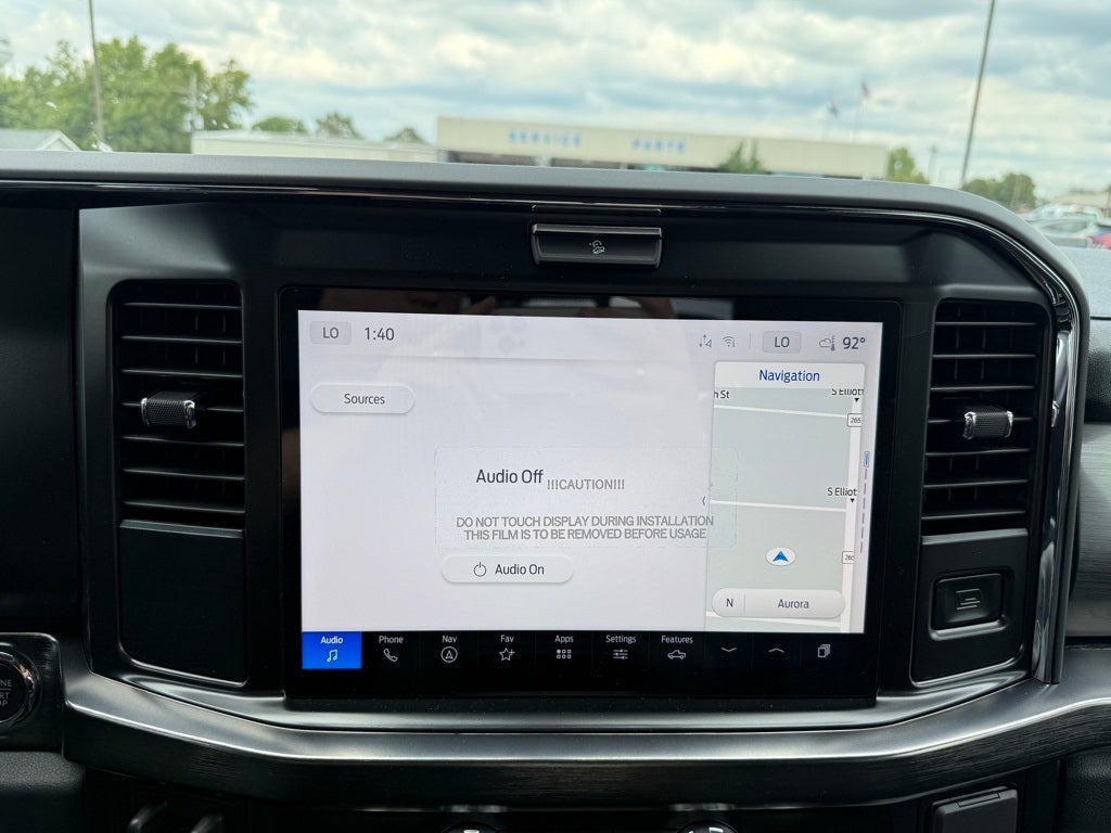 2026 Ford Super Duty F-250® Lariat®