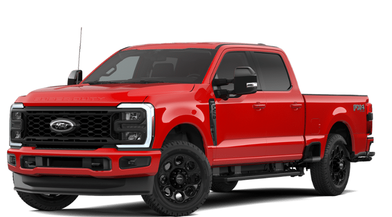 2026 Ford Super Duty F-250® Lariat®