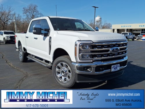 2026 Ford Super Duty F-250® Lariat®