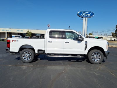 2026 Ford Super Duty F-250® Lariat®