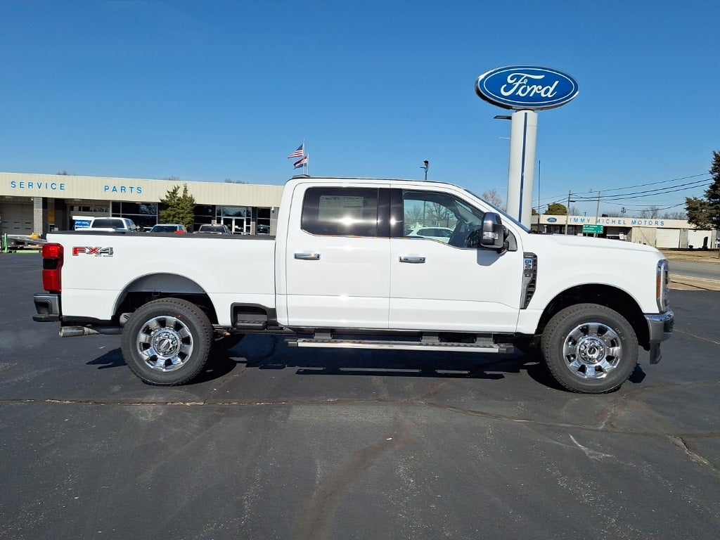 2026 Ford Super Duty F-250® Lariat®