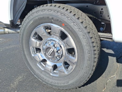 2026 Ford Super Duty F-250® Lariat®