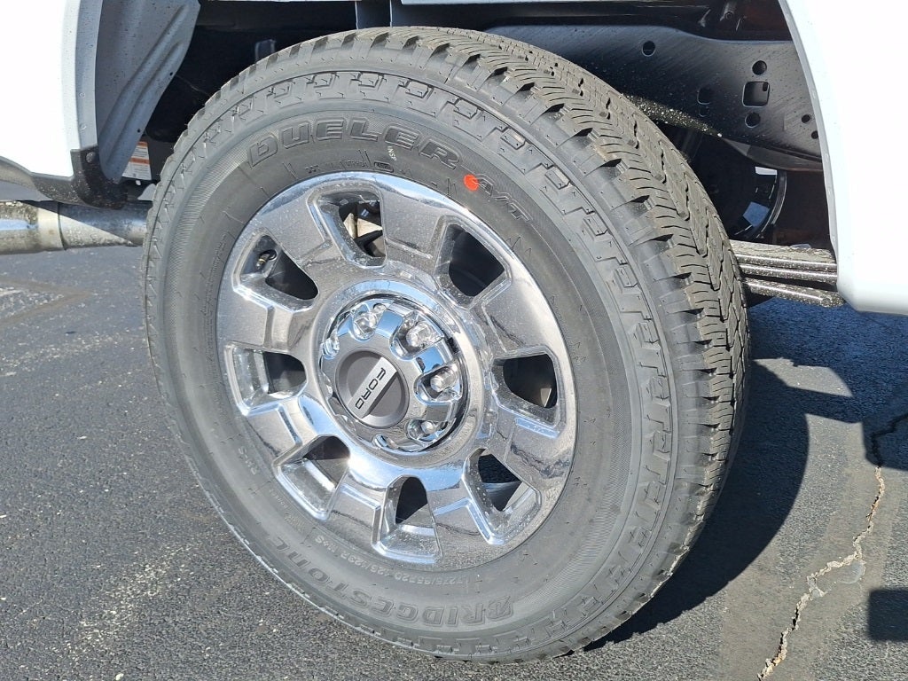 2026 Ford Super Duty F-250® Lariat®