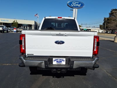 2026 Ford Super Duty F-250® Lariat®