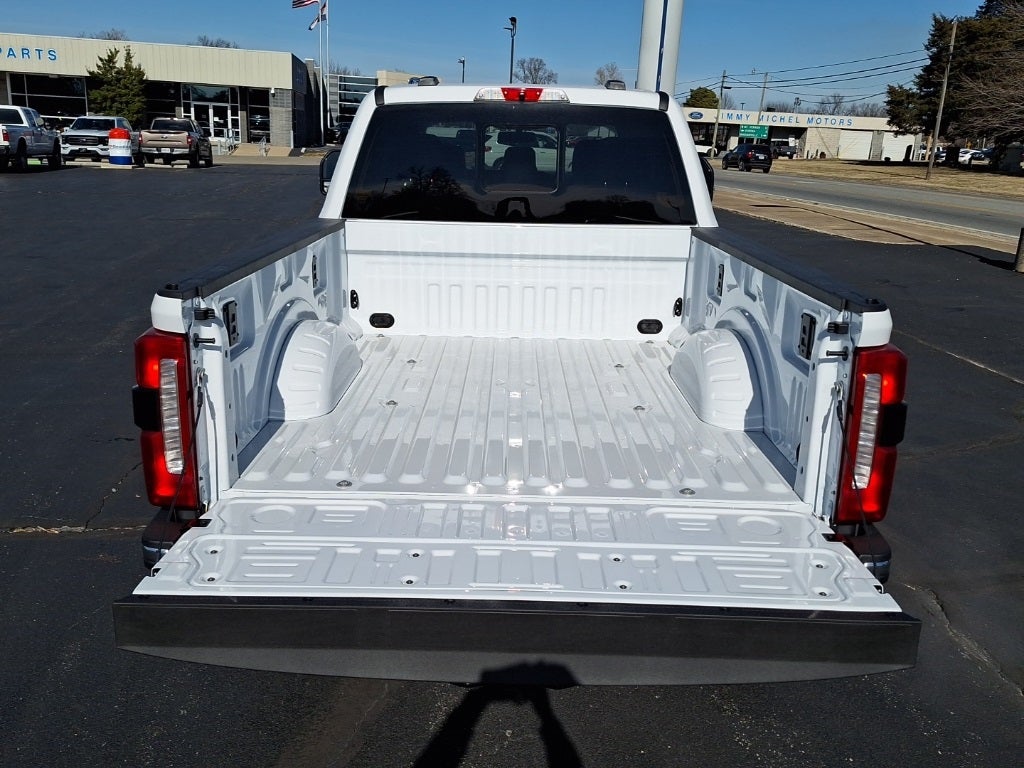 2026 Ford Super Duty F-250® Lariat®